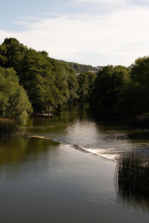 Charming 2Bd Cottage With Beautiful Views Nr Bath Batheaston Exterior foto